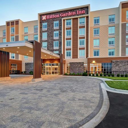 Hilton Garden Inn Lansing West Buitenkant foto