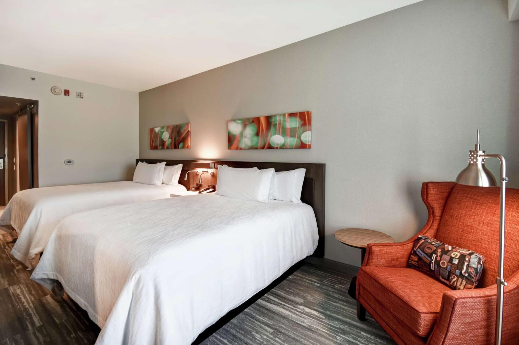 Hilton Garden Inn Lansing West Buitenkant foto