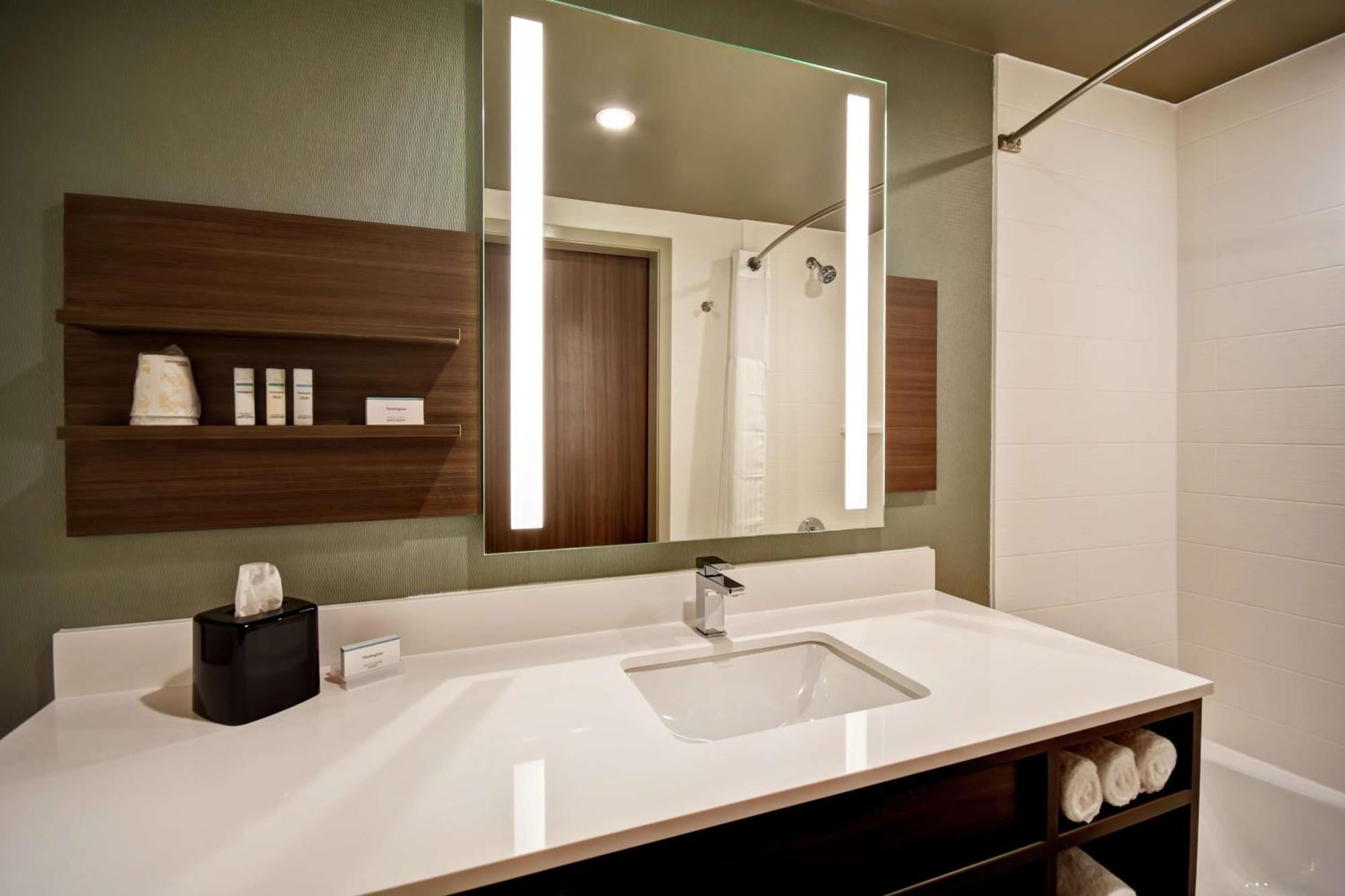 Hilton Garden Inn Lansing West Buitenkant foto